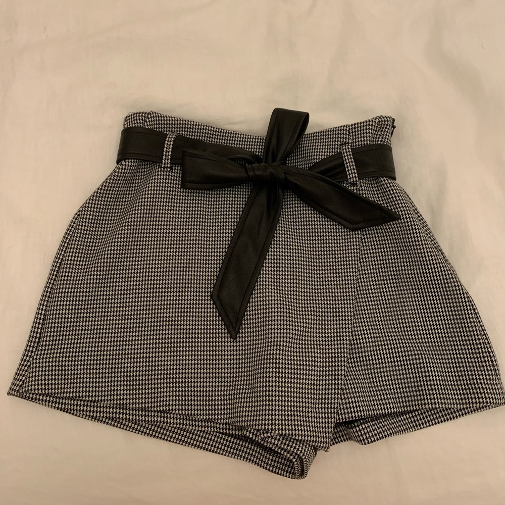 Zara skort